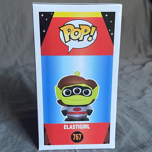 Elastigirl Funko Pop #767 - Picture 4 of 5